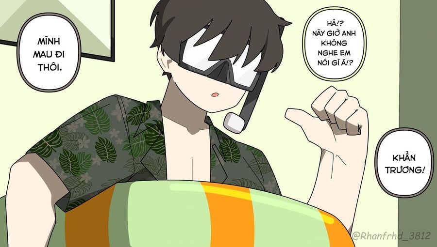 Những Cô Gái Thú Nhân Của Junkzero Chapter 83 - Trang 3
