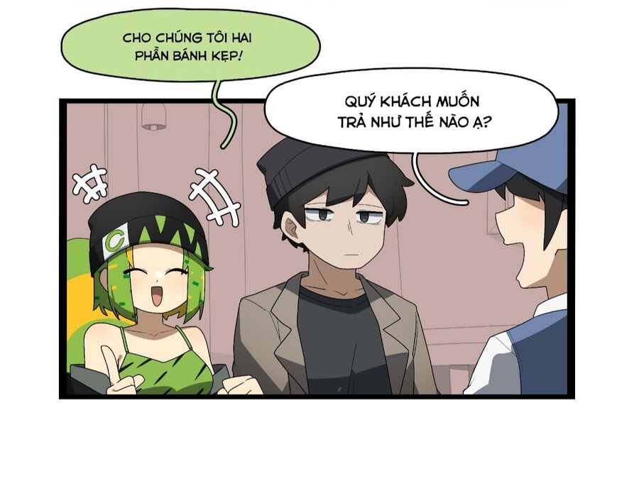 Những Cô Gái Thú Nhân Của Junkzero Chapter 6 - Trang 1