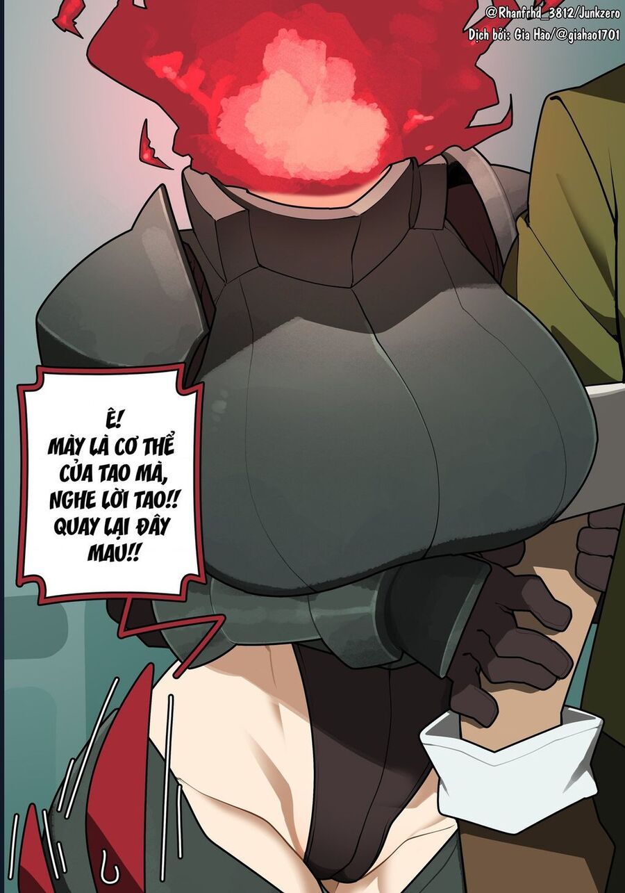 Những Cô Gái Thú Nhân Của Junkzero Chapter 88 - Trang 4