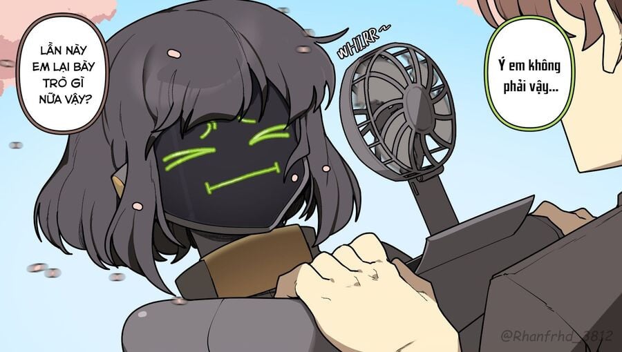 Những Cô Gái Thú Nhân Của Junkzero Chapter 81 - Trang 3