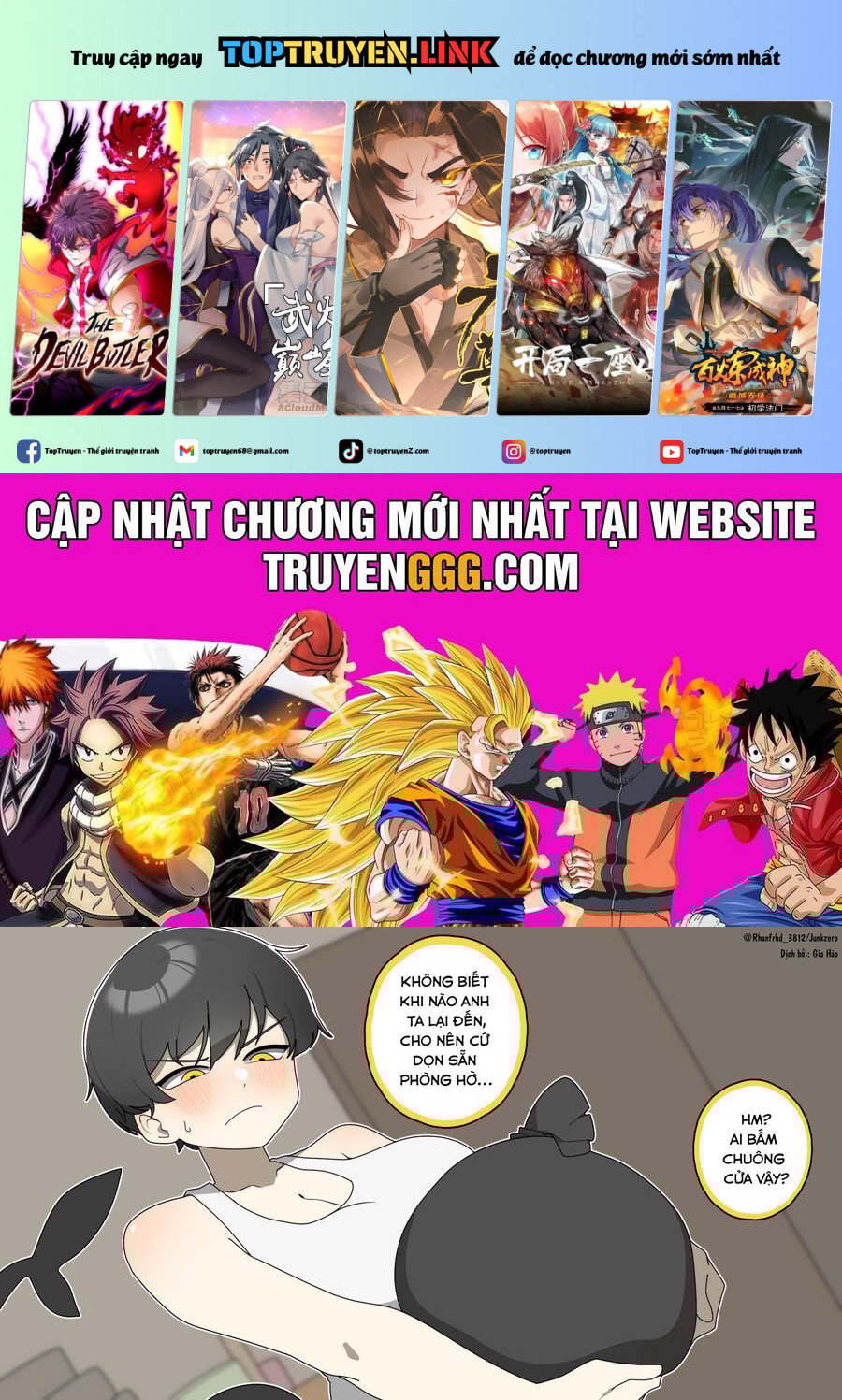 Những Cô Gái Thú Nhân Của Junkzero Chapter 40 - Trang 0