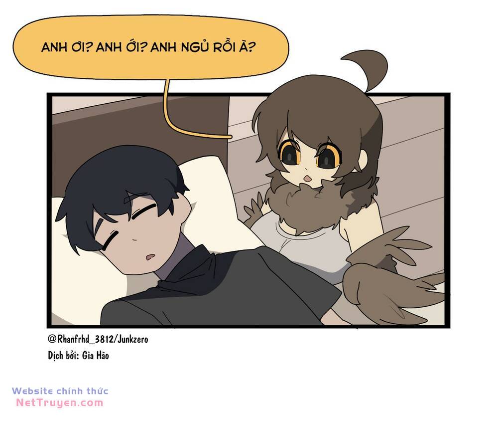 Những Cô Gái Thú Nhân Của Junkzero Chapter 12 - Trang 0
