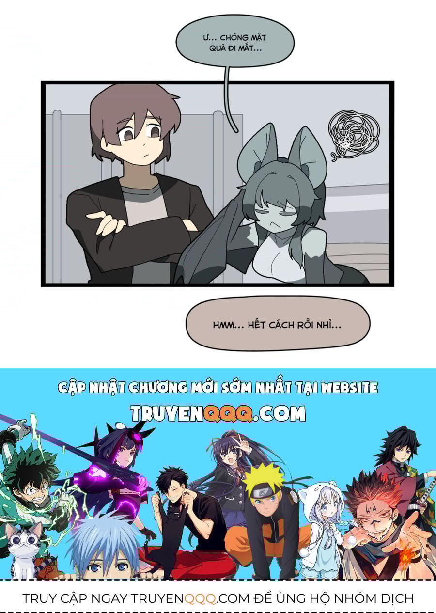 Những Cô Gái Thú Nhân Của Junkzero Chapter 13 - Trang 5