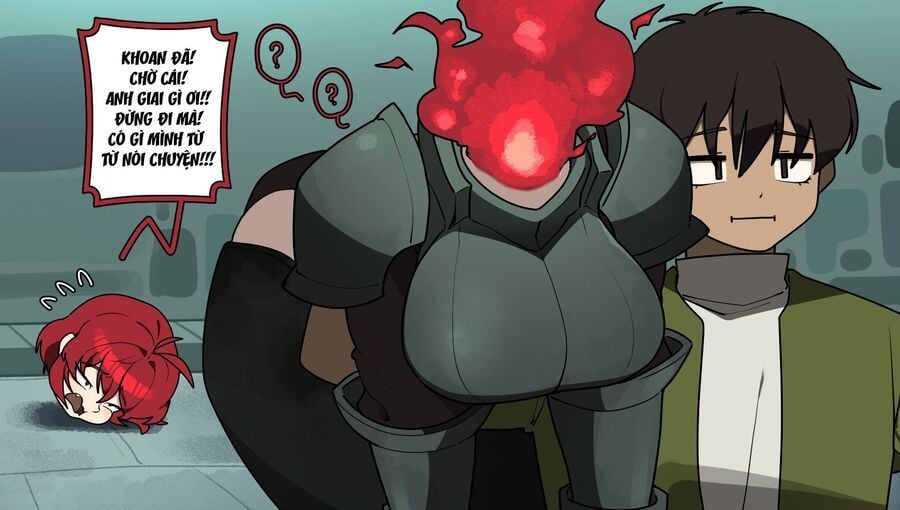 Những Cô Gái Thú Nhân Của Junkzero Chapter 88 - Trang 3