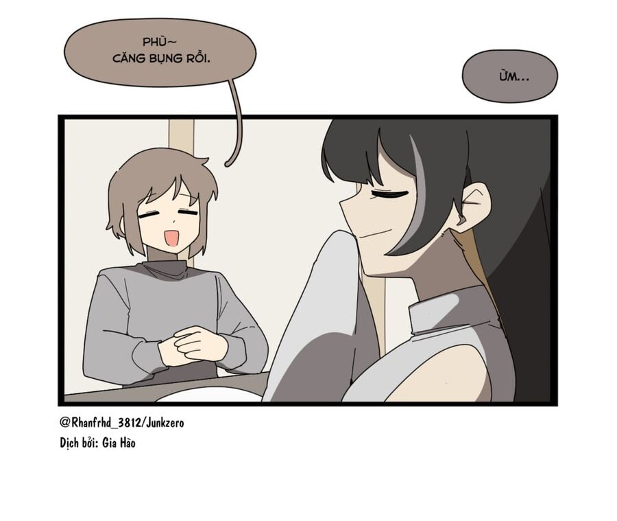 Những Cô Gái Thú Nhân Của Junkzero Chapter 16 - Trang 0