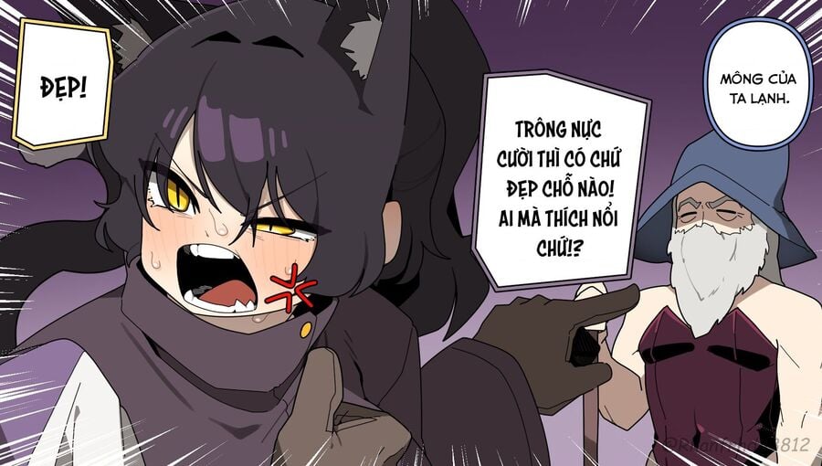 Những Cô Gái Thú Nhân Của Junkzero Chapter 68 - Trang 3