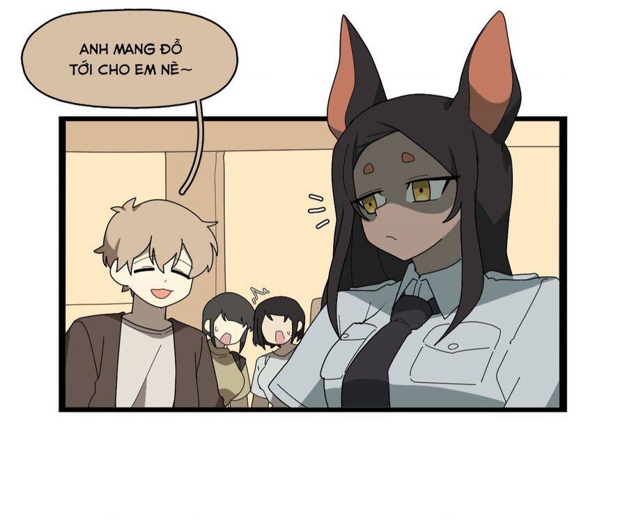 Những Cô Gái Thú Nhân Của Junkzero Chapter 2 - Trang 1