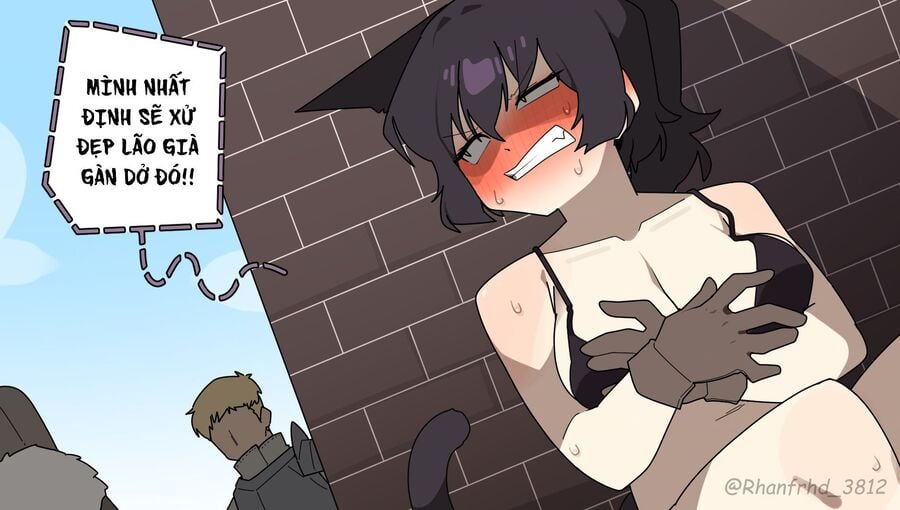 Những Cô Gái Thú Nhân Của Junkzero Chapter 69 - Trang 3