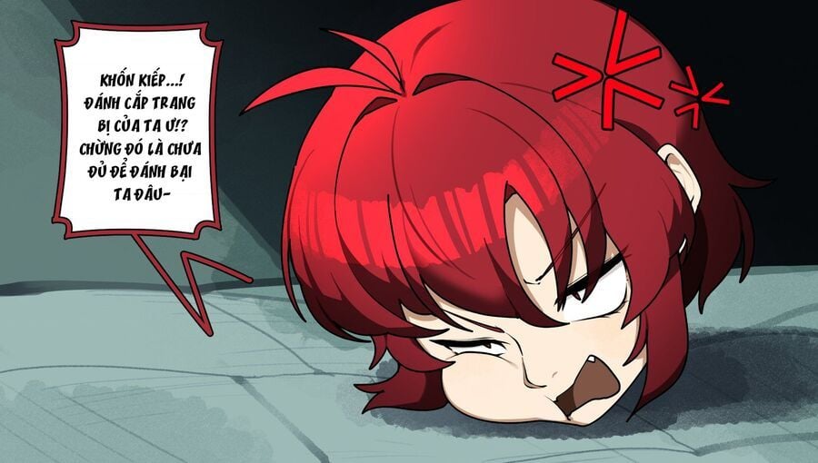 Những Cô Gái Thú Nhân Của Junkzero Chapter 88 - Trang 1