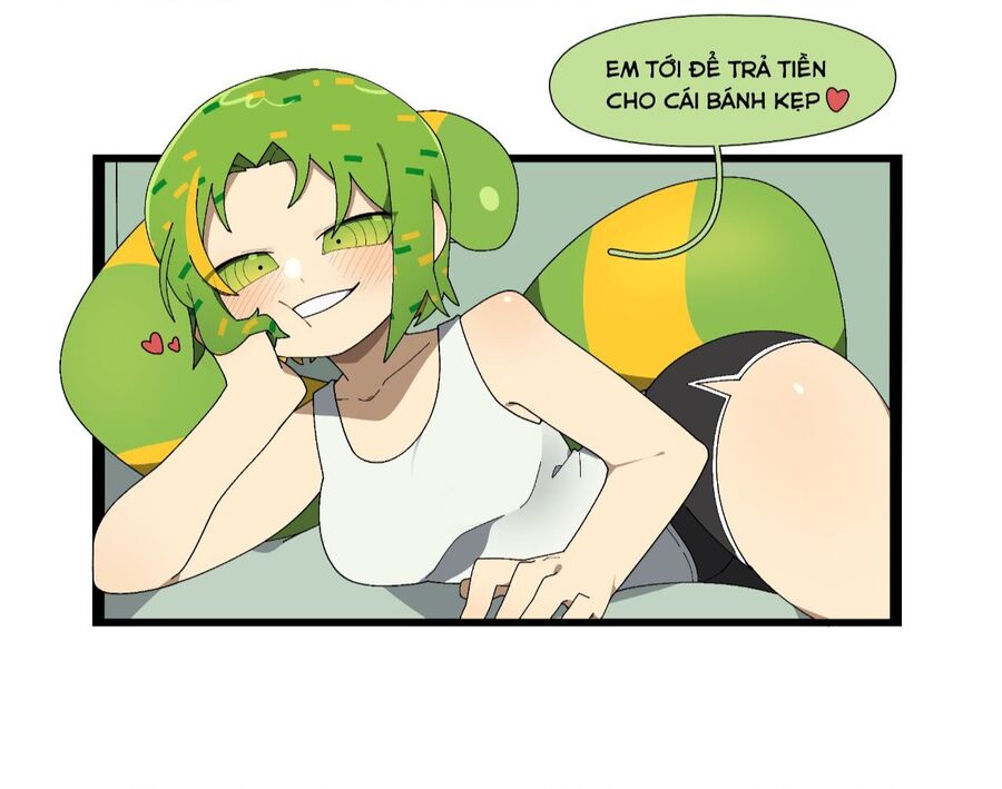 Những Cô Gái Thú Nhân Của Junkzero Chapter 6 - Trang 6