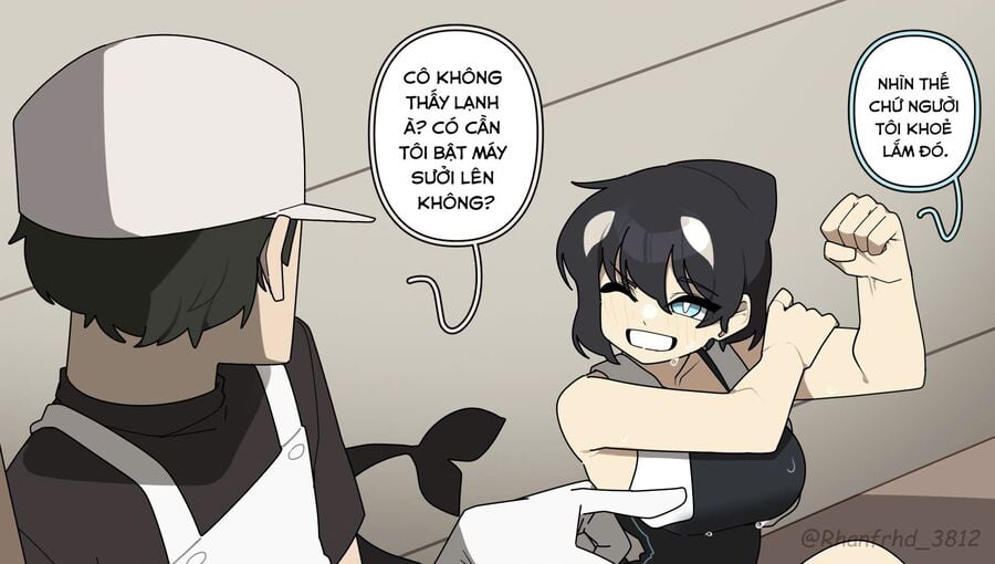 Những Cô Gái Thú Nhân Của Junkzero Chapter 76 - Trang 1