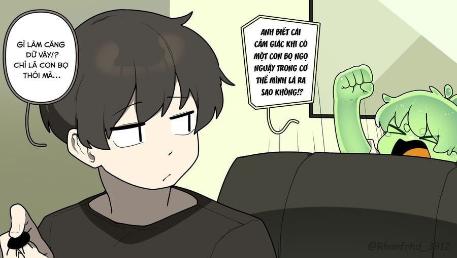 Những Cô Gái Thú Nhân Của Junkzero Chapter 82 - Trang 3