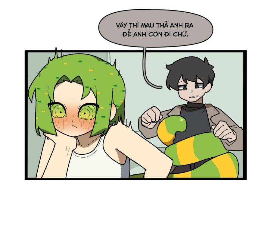 Những Cô Gái Thú Nhân Của Junkzero Chapter 1 - Trang 3