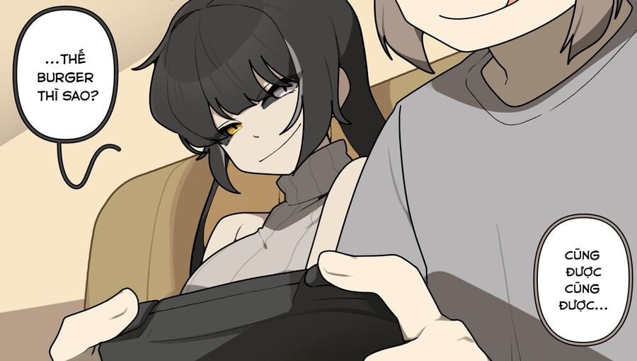 Những Cô Gái Thú Nhân Của Junkzero Chapter 84 - Trang 1