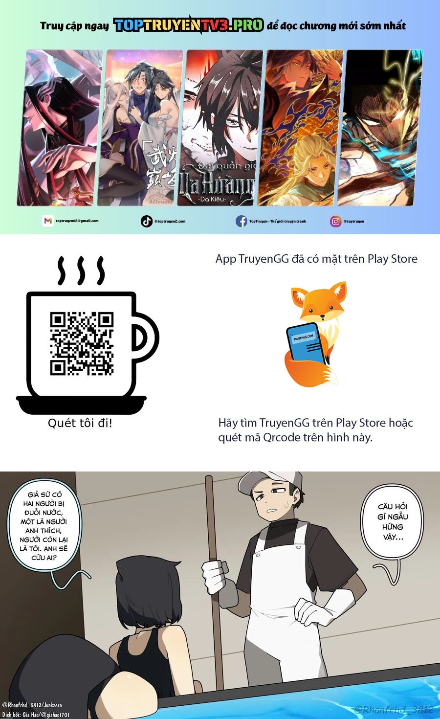 Những Cô Gái Thú Nhân Của Junkzero Chapter 79 - Trang 0