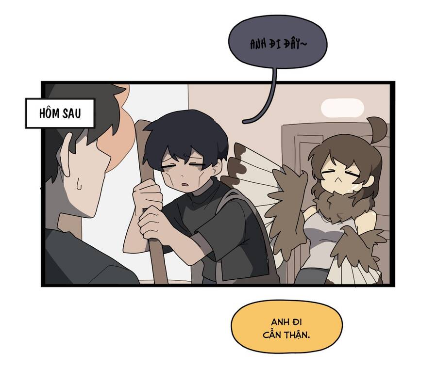 Những Cô Gái Thú Nhân Của Junkzero Chapter 11 - Trang 4