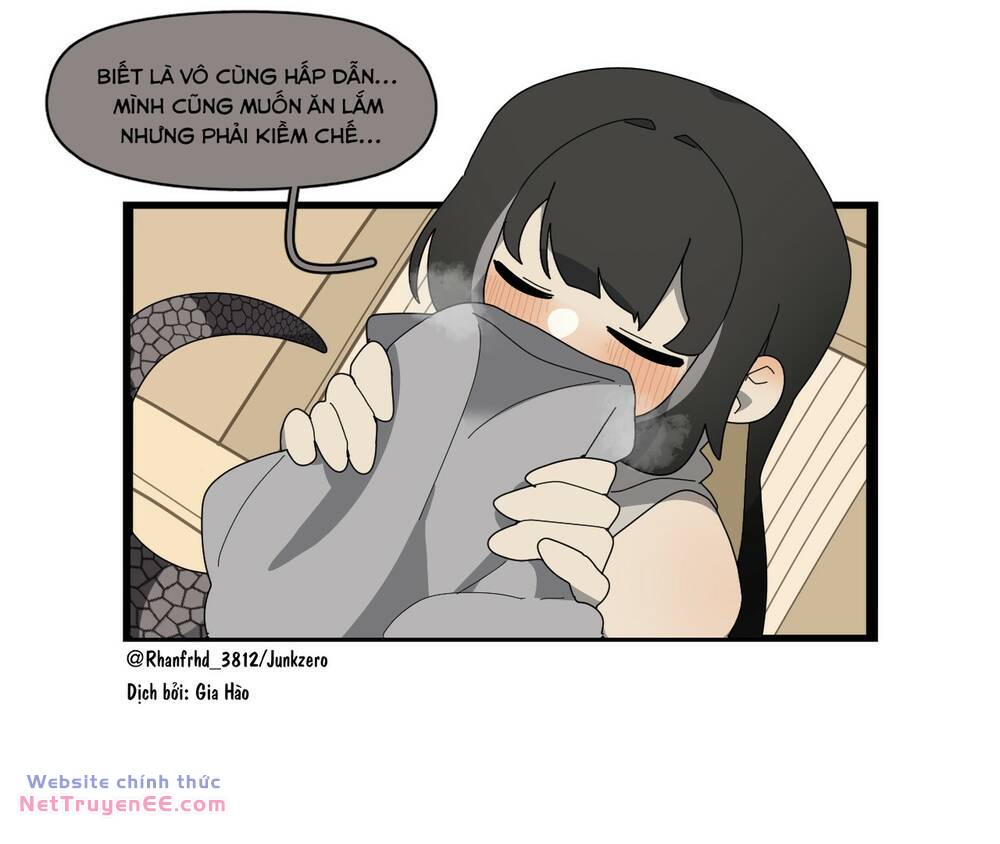 Những Cô Gái Thú Nhân Của Junkzero Chapter 7 - Trang 0