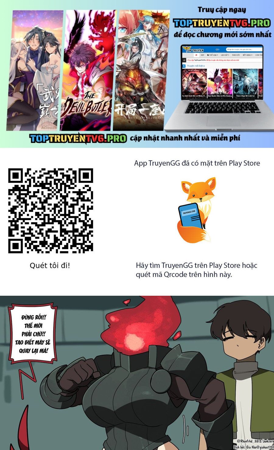 Những Cô Gái Thú Nhân Của Junkzero Chapter 90 - Trang 0