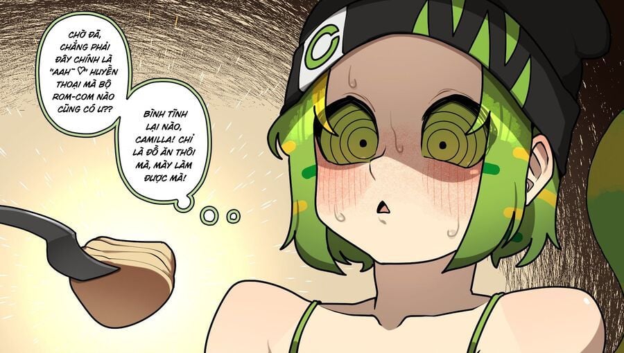 Những Cô Gái Thú Nhân Của Junkzero Chapter 91 - Trang 1
