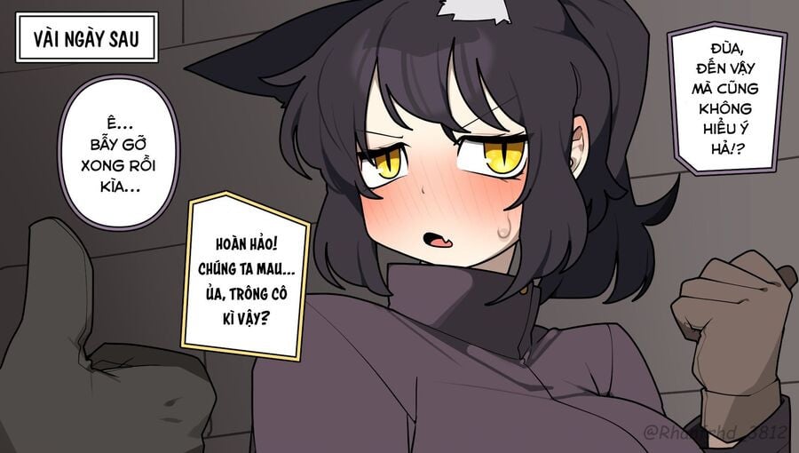 Những Cô Gái Thú Nhân Của Junkzero Chapter 80 - Trang 3