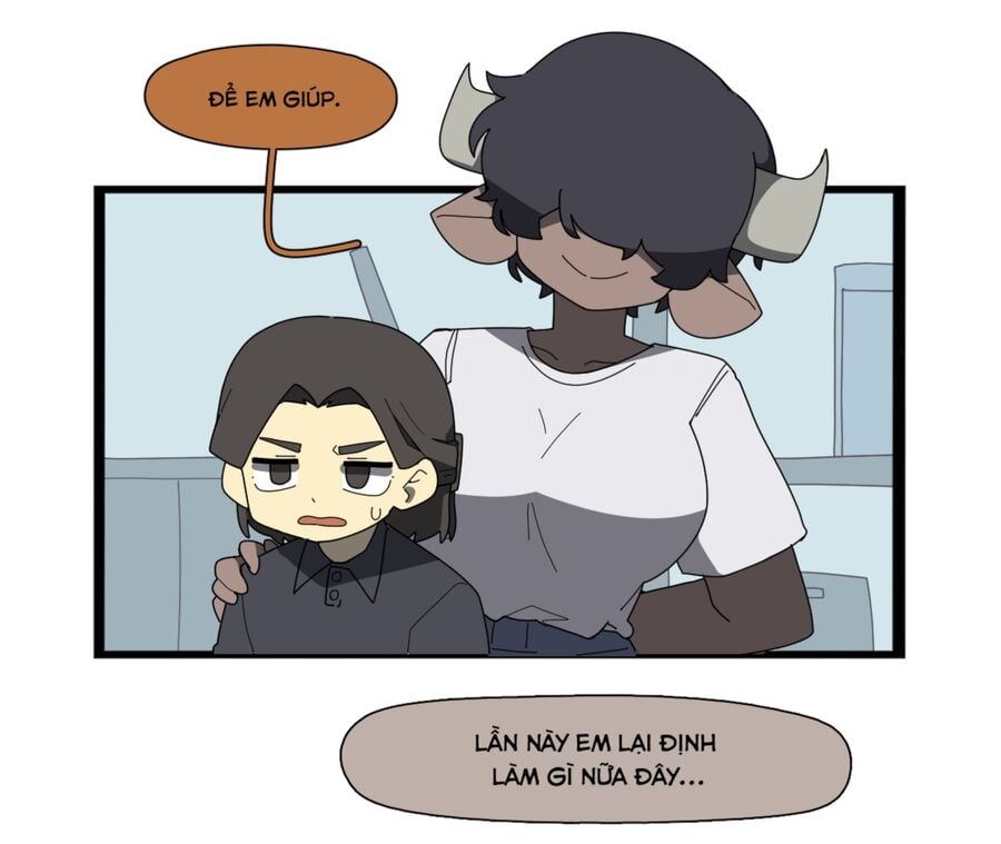 Những Cô Gái Thú Nhân Của Junkzero Chapter 14 - Trang 1