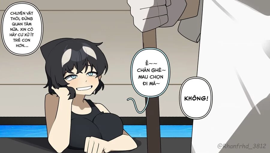 Những Cô Gái Thú Nhân Của Junkzero Chapter 79 - Trang 3