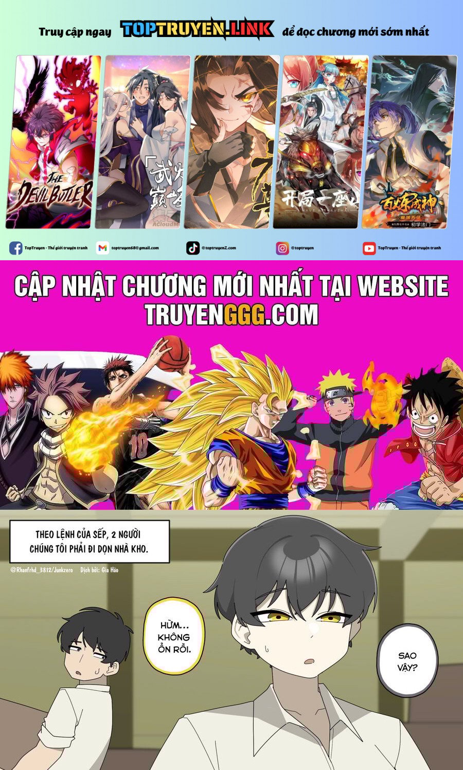 Những Cô Gái Thú Nhân Của Junkzero Chapter 41 - Trang 0
