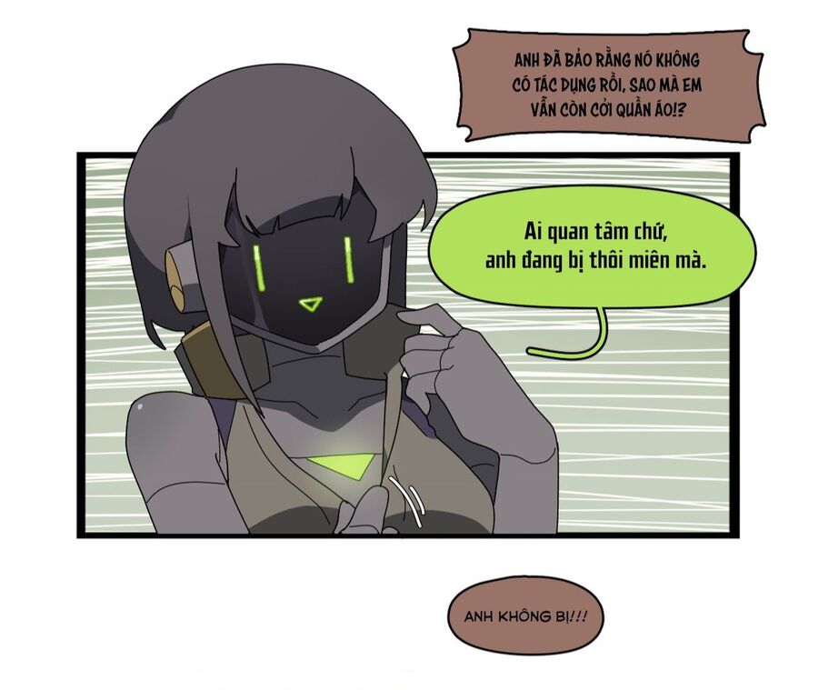 Những Cô Gái Thú Nhân Của Junkzero Chapter 9 - Trang 3