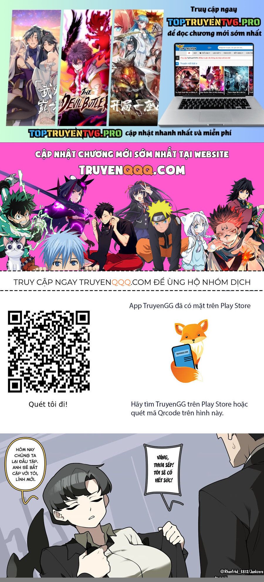 Những Cô Gái Thú Nhân Của Junkzero Chapter 89 - Trang 0