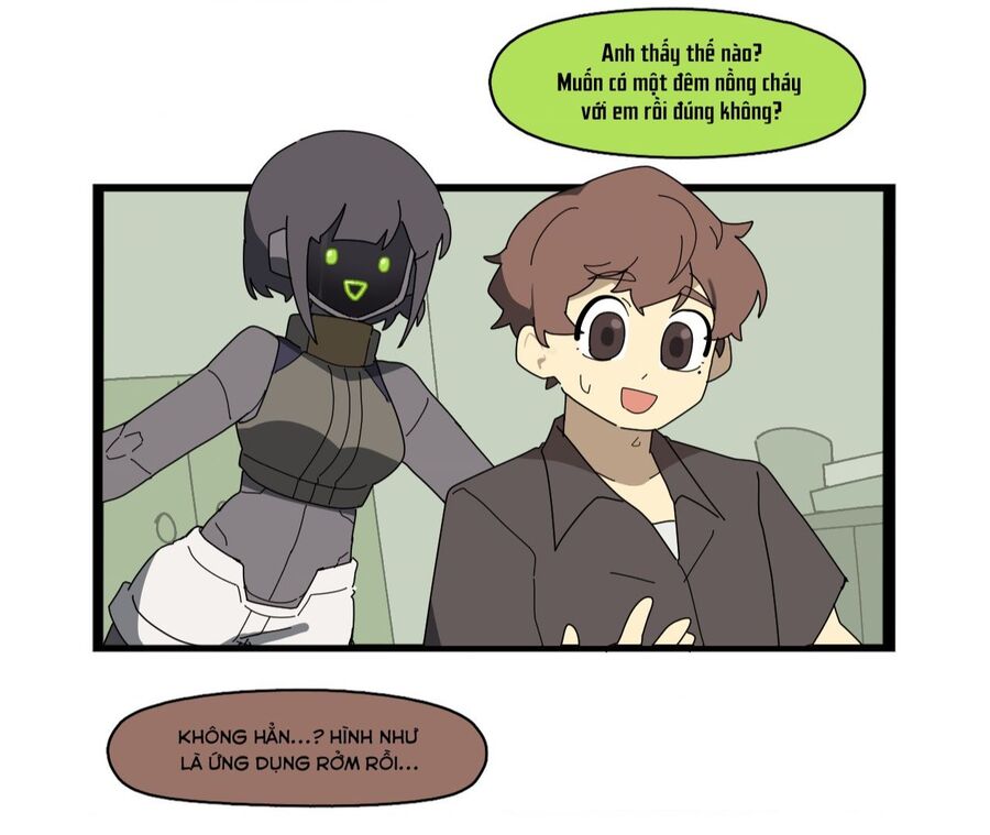 Những Cô Gái Thú Nhân Của Junkzero Chapter 9 - Trang 2
