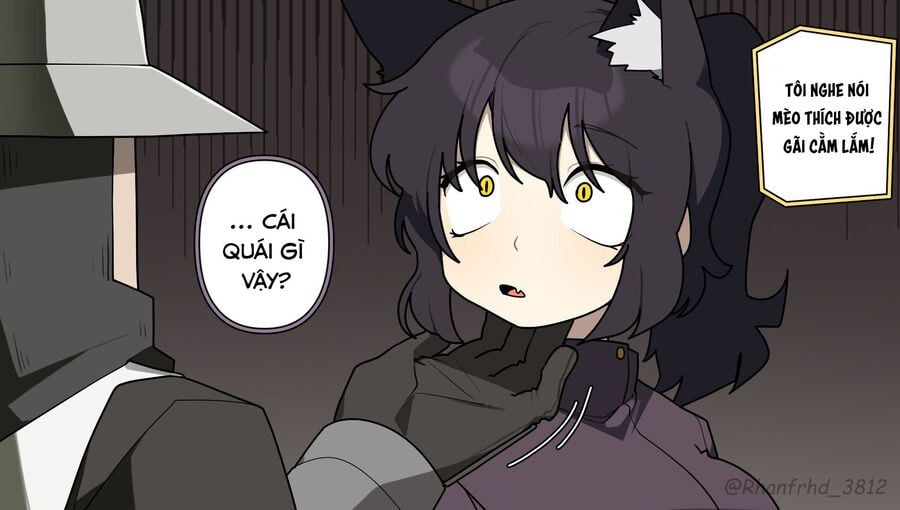 Những Cô Gái Thú Nhân Của Junkzero Chapter 80 - Trang 1