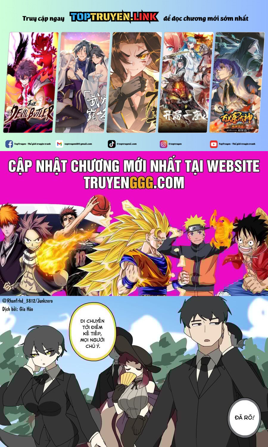 Những Cô Gái Thú Nhân Của Junkzero Chapter 33 - Trang 0