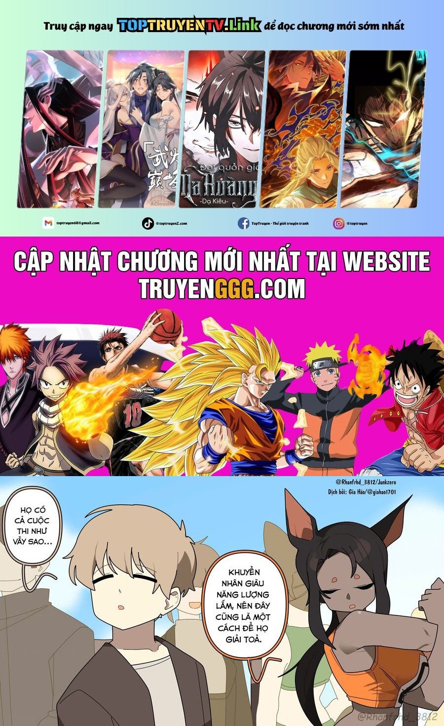 Những Cô Gái Thú Nhân Của Junkzero Chapter 75 - Trang 0