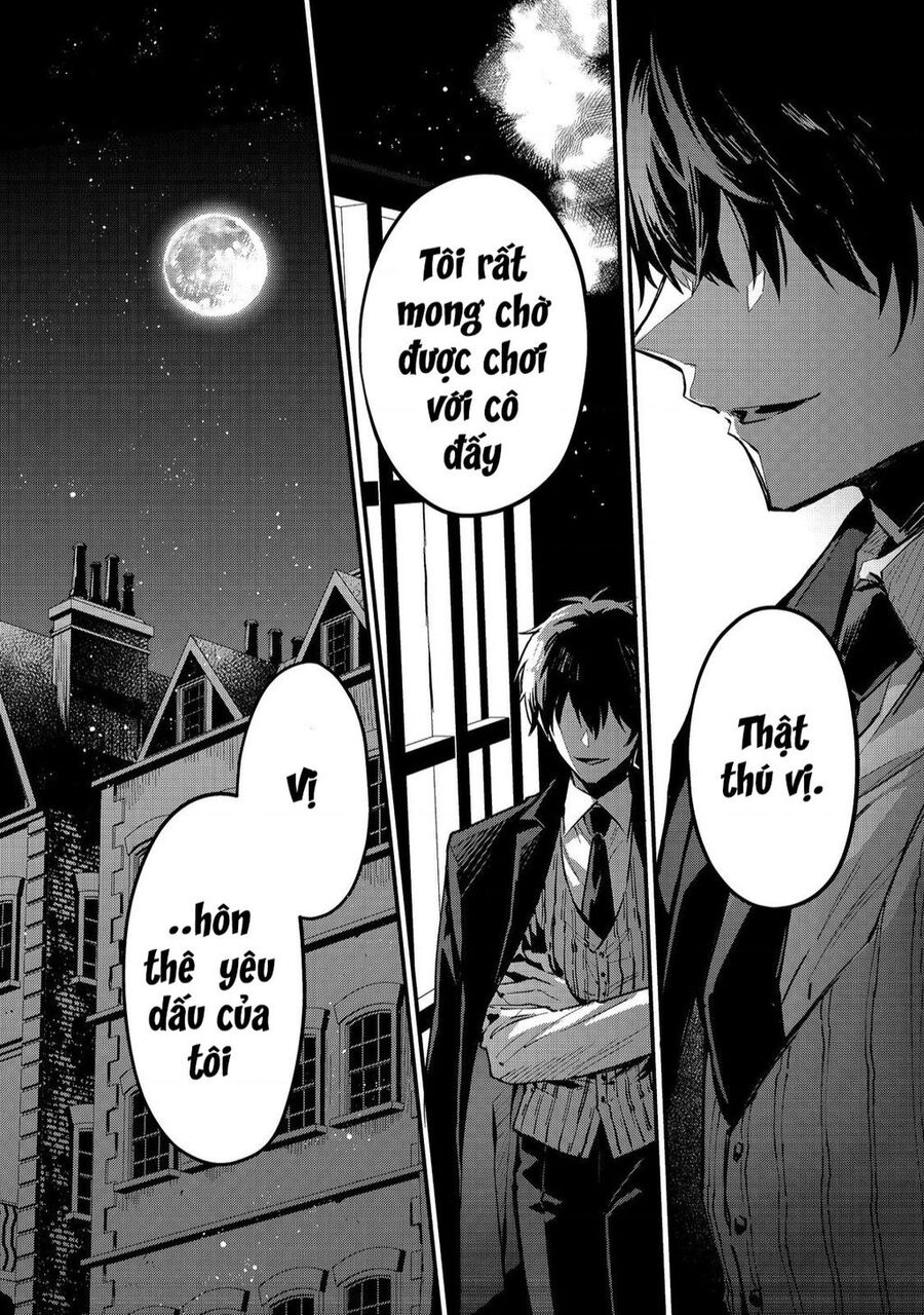 Akutou Ikka No Mana Musume, Tensei Saki Mo Otome Game No Gokudou Reijou Deshita. – Saijoukyuu Rank No Akuyaku-Sama, Sono Dekiai Wa Fuyou Desu! Chapter 1 - Trang 15