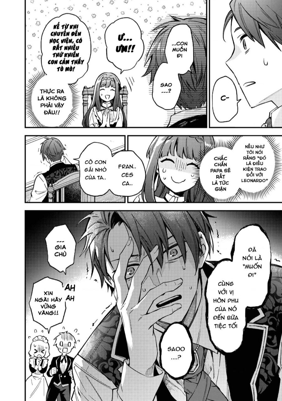 Akutou Ikka No Mana Musume, Tensei Saki Mo Otome Game No Gokudou Reijou Deshita. – Saijoukyuu Rank No Akuyaku-Sama, Sono Dekiai Wa Fuyou Desu! Chapter 7 - Trang 29