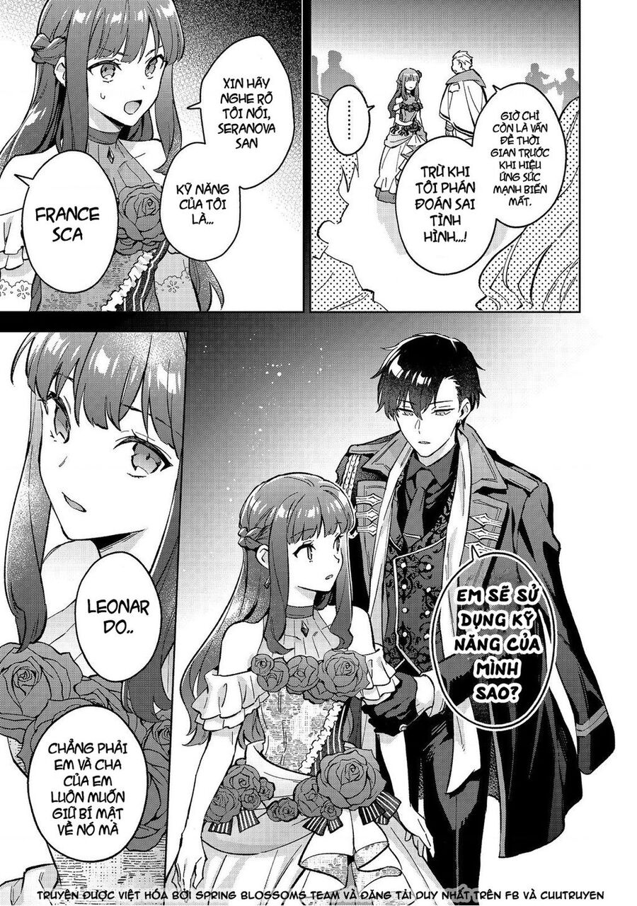 Akutou Ikka No Mana Musume, Tensei Saki Mo Otome Game No Gokudou Reijou Deshita. – Saijoukyuu Rank No Akuyaku-Sama, Sono Dekiai Wa Fuyou Desu! Chapter 13 - Trang 3