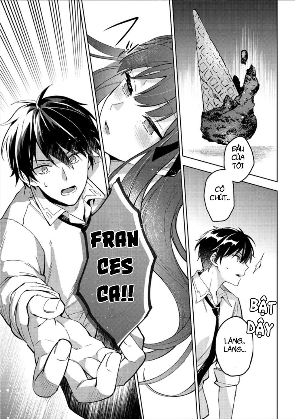 Akutou Ikka No Mana Musume, Tensei Saki Mo Otome Game No Gokudou Reijou Deshita. – Saijoukyuu Rank No Akuyaku-Sama, Sono Dekiai Wa Fuyou Desu! Chapter 18 - Trang 23