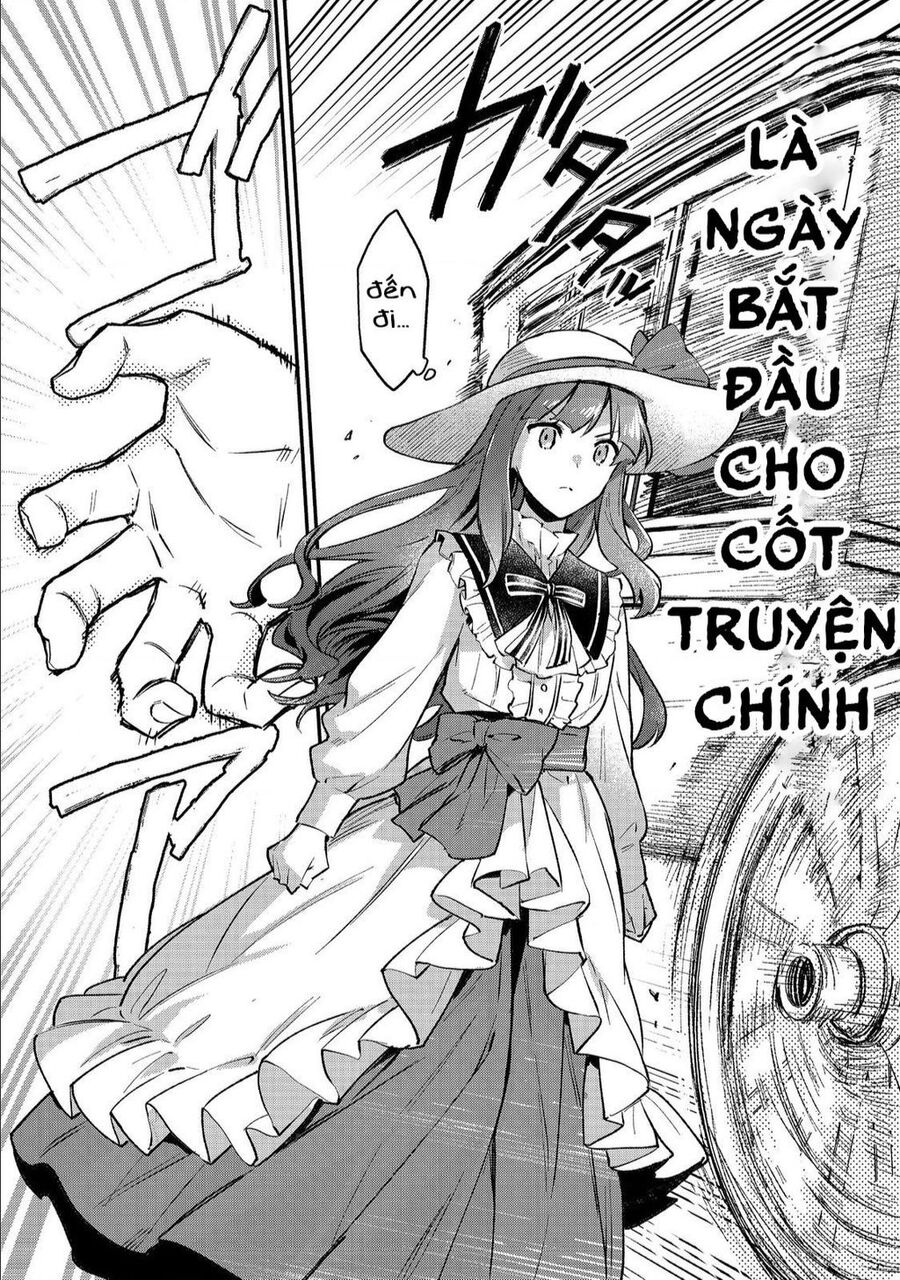 Akutou Ikka No Mana Musume, Tensei Saki Mo Otome Game No Gokudou Reijou Deshita. – Saijoukyuu Rank No Akuyaku-Sama, Sono Dekiai Wa Fuyou Desu! Chapter 1 - Trang 51