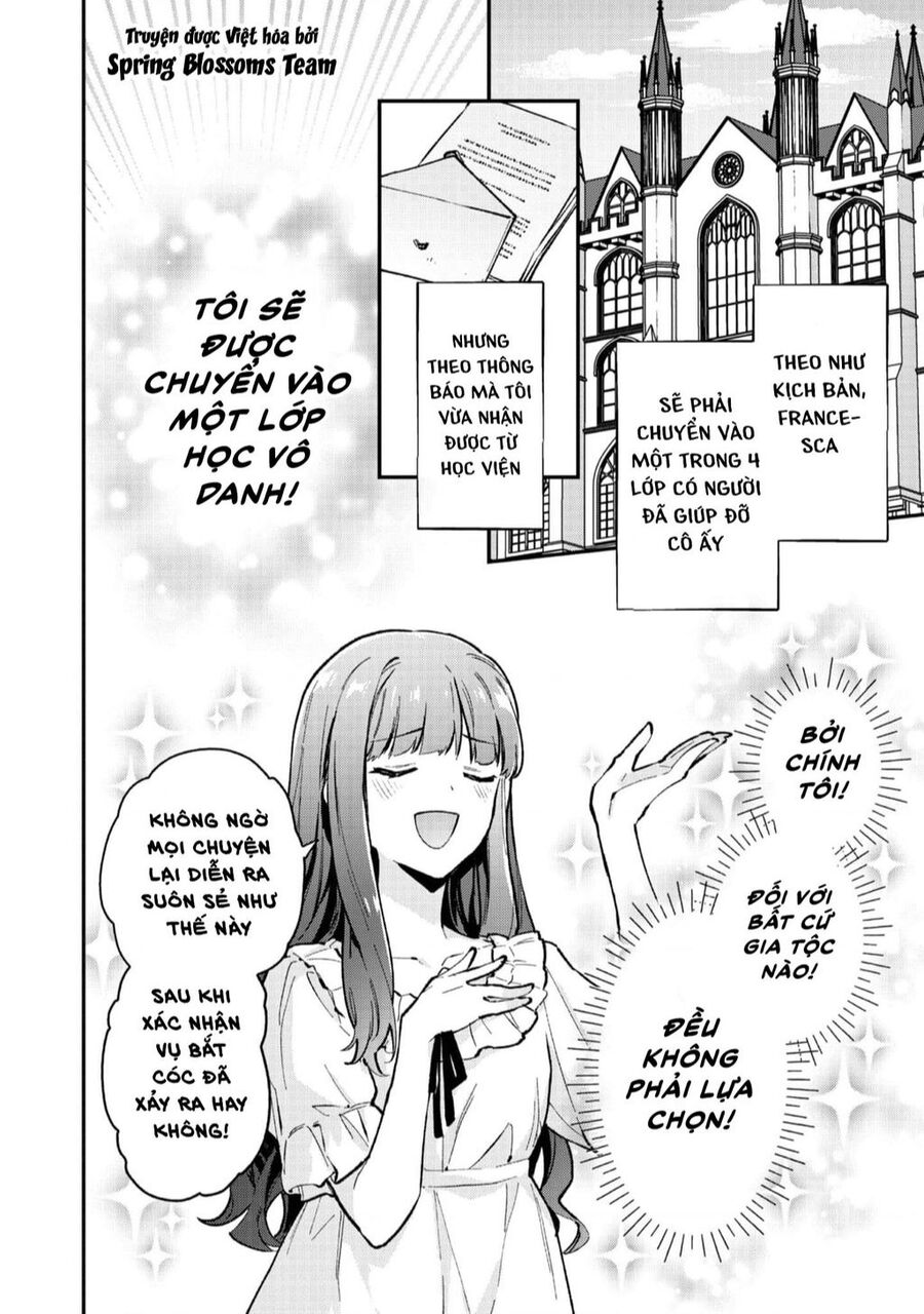 Akutou Ikka No Mana Musume, Tensei Saki Mo Otome Game No Gokudou Reijou Deshita. – Saijoukyuu Rank No Akuyaku-Sama, Sono Dekiai Wa Fuyou Desu! Chapter 3 - Trang 5