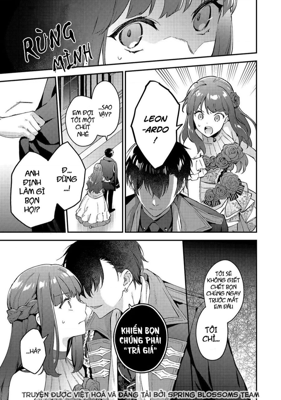 Akutou Ikka No Mana Musume, Tensei Saki Mo Otome Game No Gokudou Reijou Deshita. – Saijoukyuu Rank No Akuyaku-Sama, Sono Dekiai Wa Fuyou Desu! Chapter 9 - Trang 11