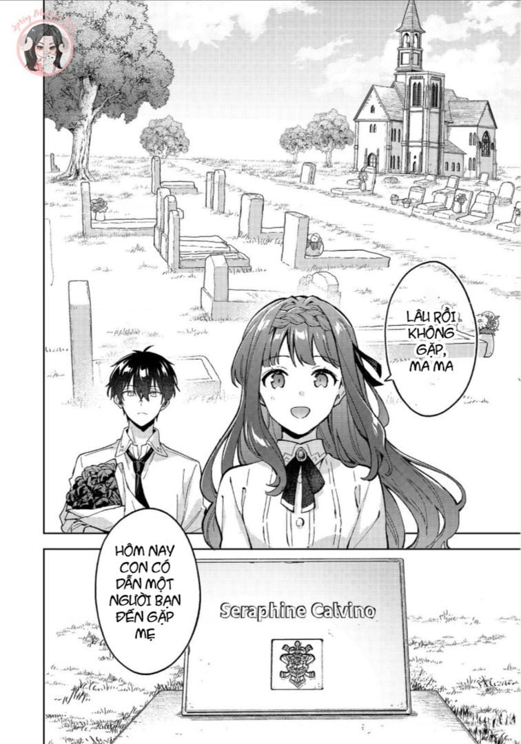 Akutou Ikka No Mana Musume, Tensei Saki Mo Otome Game No Gokudou Reijou Deshita. – Saijoukyuu Rank No Akuyaku-Sama, Sono Dekiai Wa Fuyou Desu! Chapter 15 - Trang 6