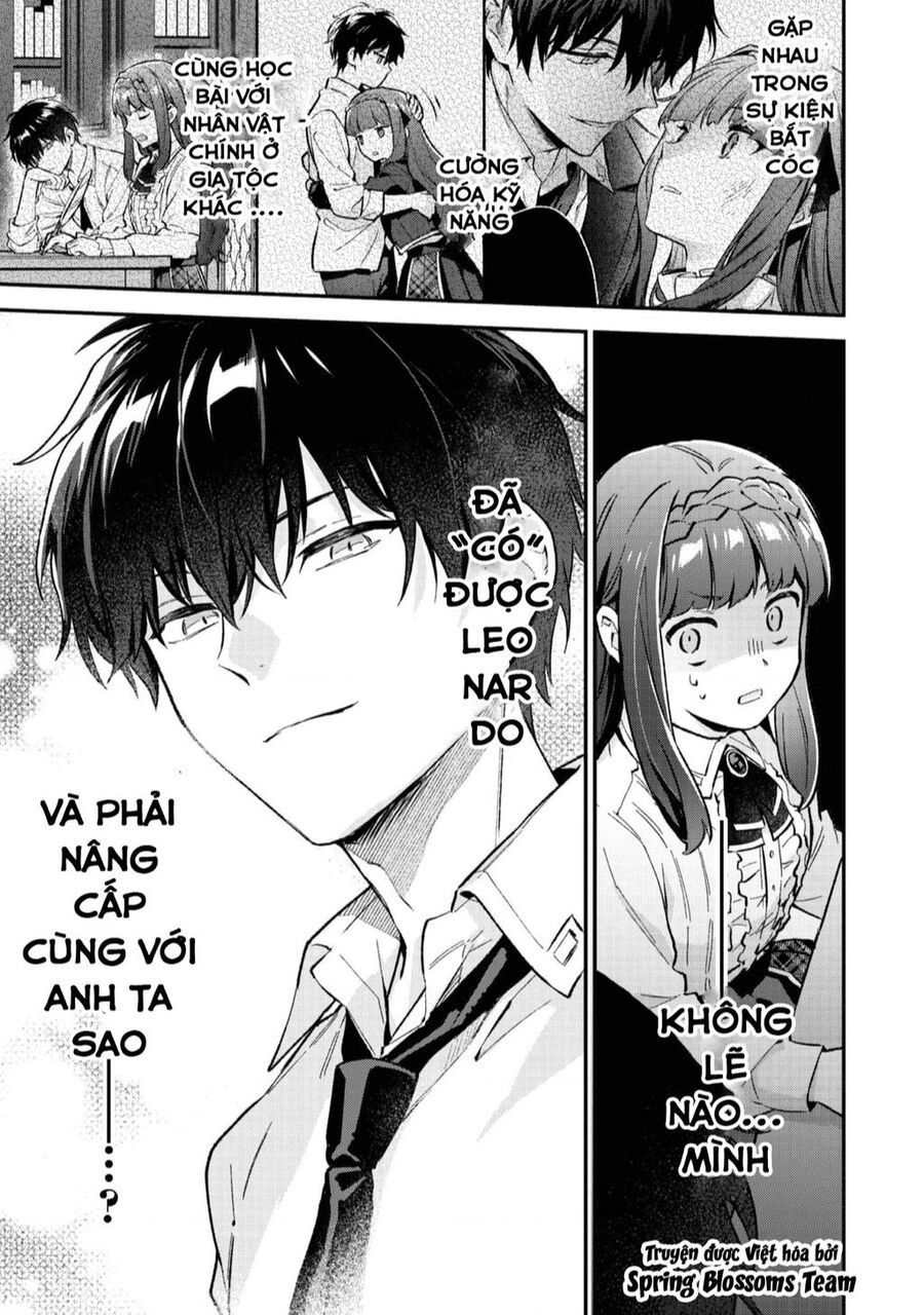 Akutou Ikka No Mana Musume, Tensei Saki Mo Otome Game No Gokudou Reijou Deshita. – Saijoukyuu Rank No Akuyaku-Sama, Sono Dekiai Wa Fuyou Desu! Chapter 5 - Trang 26