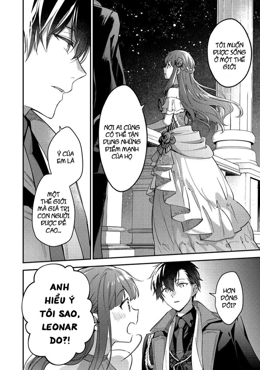 Akutou Ikka No Mana Musume, Tensei Saki Mo Otome Game No Gokudou Reijou Deshita. – Saijoukyuu Rank No Akuyaku-Sama, Sono Dekiai Wa Fuyou Desu! Chapter 9 - Trang 16