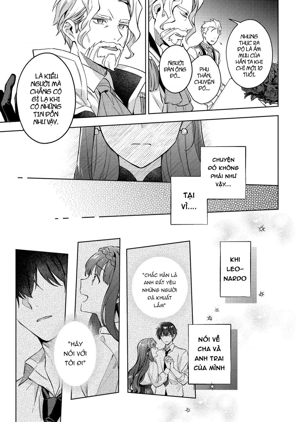 Akutou Ikka No Mana Musume, Tensei Saki Mo Otome Game No Gokudou Reijou Deshita. – Saijoukyuu Rank No Akuyaku-Sama, Sono Dekiai Wa Fuyou Desu! Chapter 21 - Trang 23