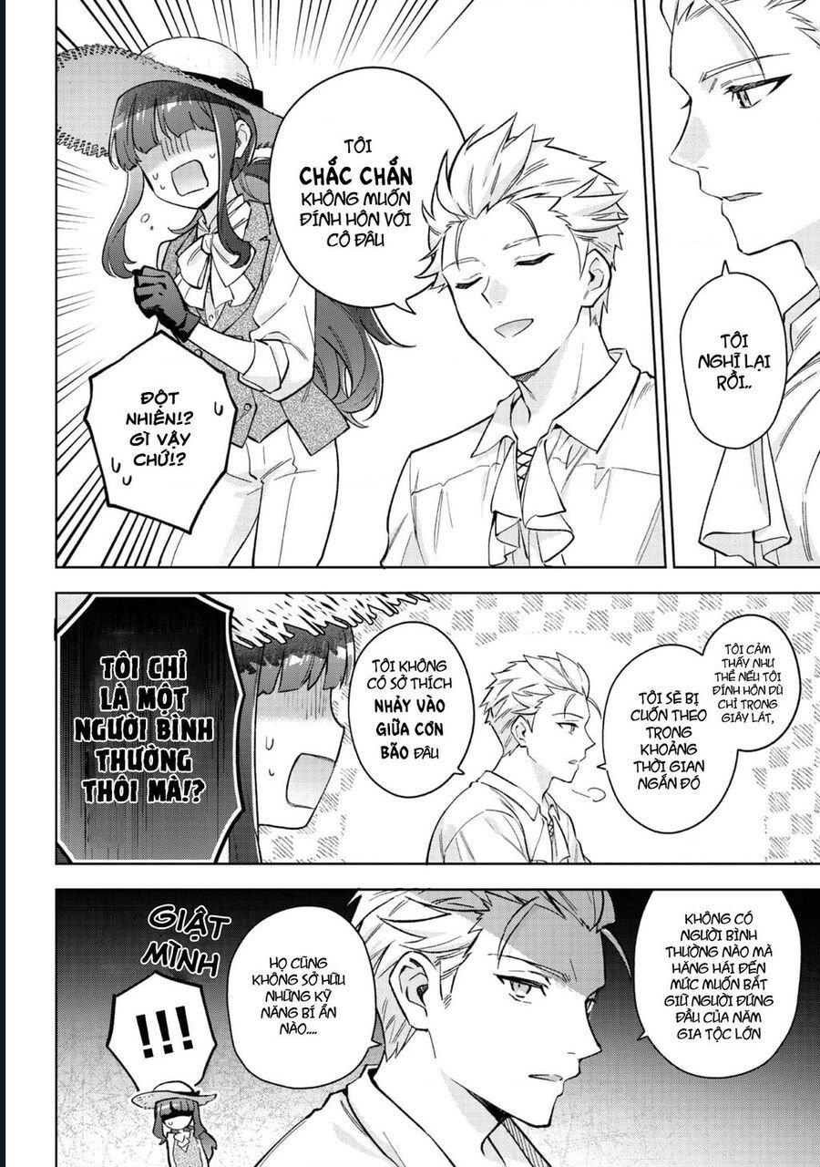 Akutou Ikka No Mana Musume, Tensei Saki Mo Otome Game No Gokudou Reijou Deshita. – Saijoukyuu Rank No Akuyaku-Sama, Sono Dekiai Wa Fuyou Desu! Chapter 24 - Trang 14