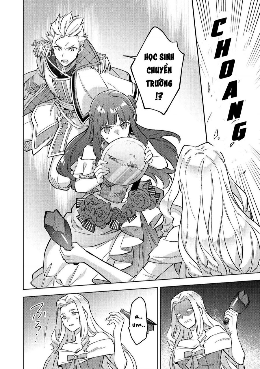 Akutou Ikka No Mana Musume, Tensei Saki Mo Otome Game No Gokudou Reijou Deshita. – Saijoukyuu Rank No Akuyaku-Sama, Sono Dekiai Wa Fuyou Desu! Chapter 12 - Trang 10