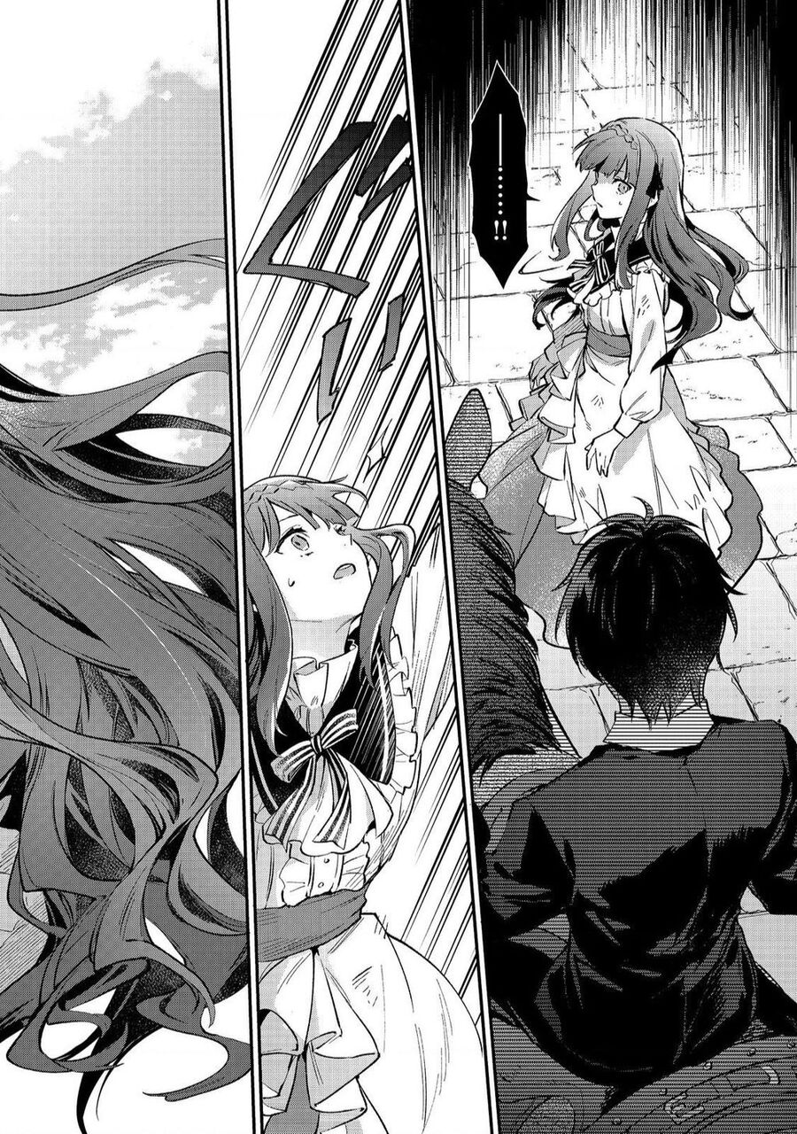 Akutou Ikka No Mana Musume, Tensei Saki Mo Otome Game No Gokudou Reijou Deshita. – Saijoukyuu Rank No Akuyaku-Sama, Sono Dekiai Wa Fuyou Desu! Chapter 1 - Trang 57