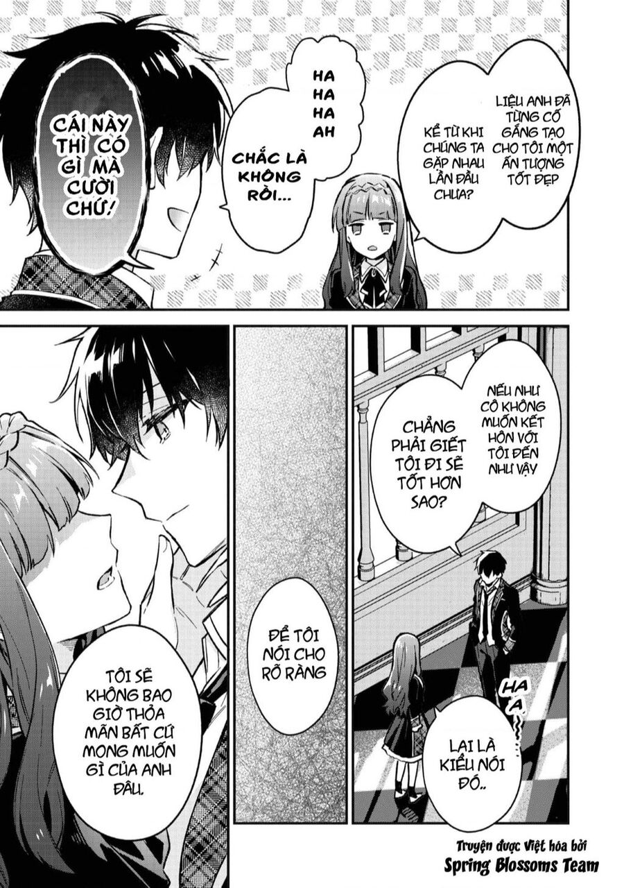 Akutou Ikka No Mana Musume, Tensei Saki Mo Otome Game No Gokudou Reijou Deshita. – Saijoukyuu Rank No Akuyaku-Sama, Sono Dekiai Wa Fuyou Desu! Chapter 3 - Trang 22