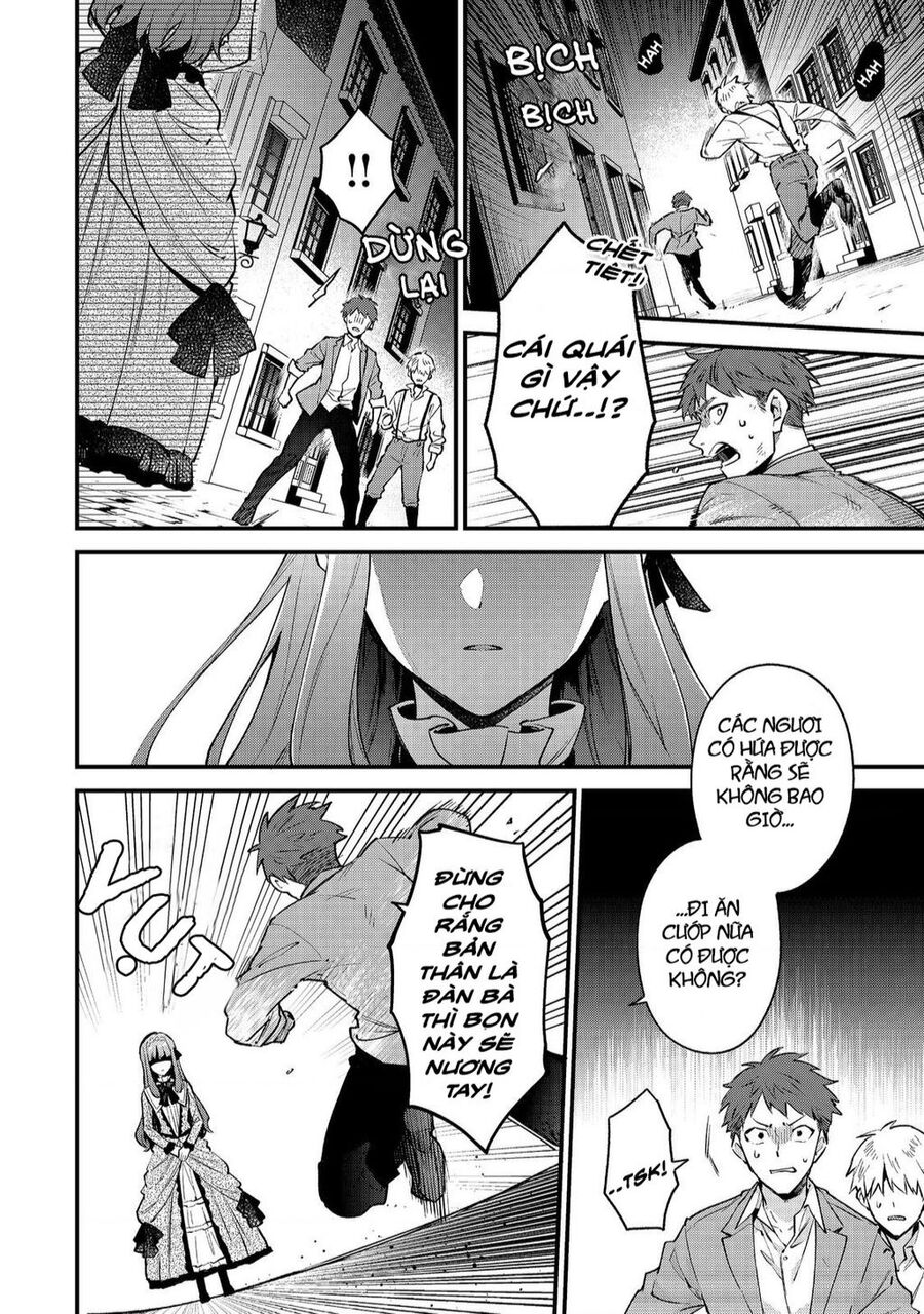 Akutou Ikka No Mana Musume, Tensei Saki Mo Otome Game No Gokudou Reijou Deshita. – Saijoukyuu Rank No Akuyaku-Sama, Sono Dekiai Wa Fuyou Desu! Chapter 1 - Trang 5