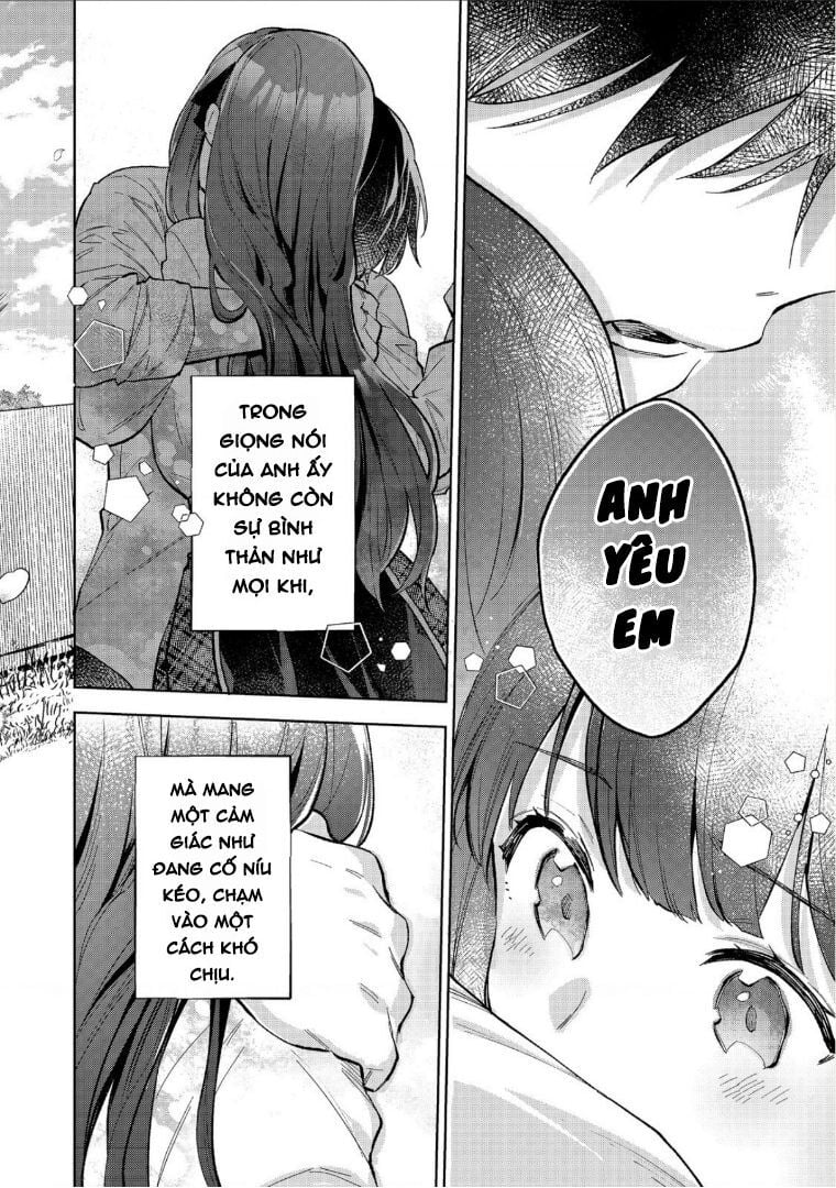 Akutou Ikka No Mana Musume, Tensei Saki Mo Otome Game No Gokudou Reijou Deshita. – Saijoukyuu Rank No Akuyaku-Sama, Sono Dekiai Wa Fuyou Desu! Chapter 16 - Trang 15